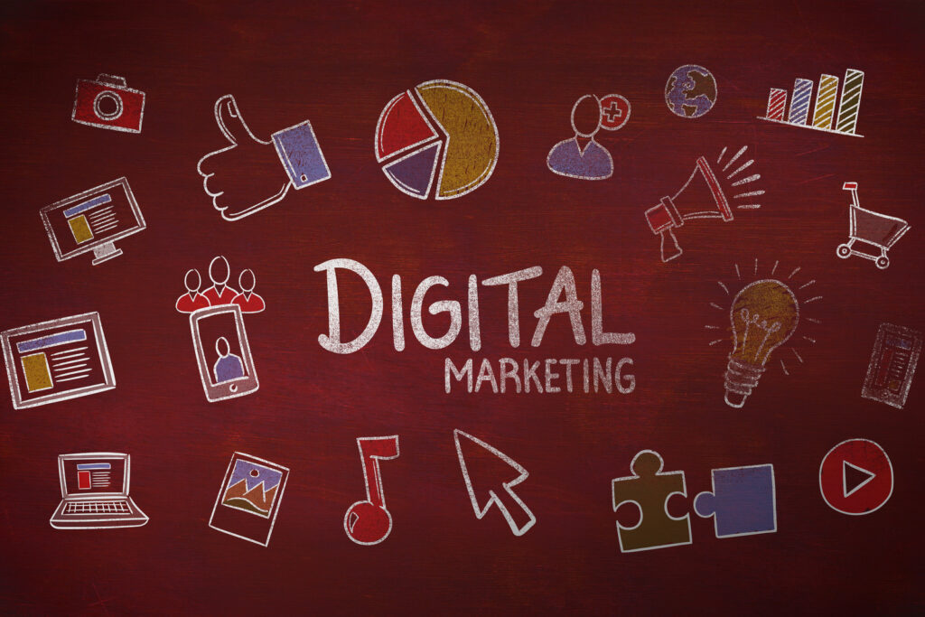 how long does it take to learn digital marketing