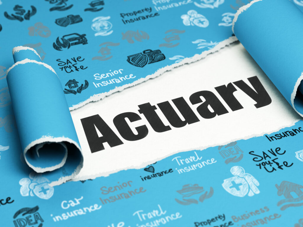 how long does it take to become an actuary