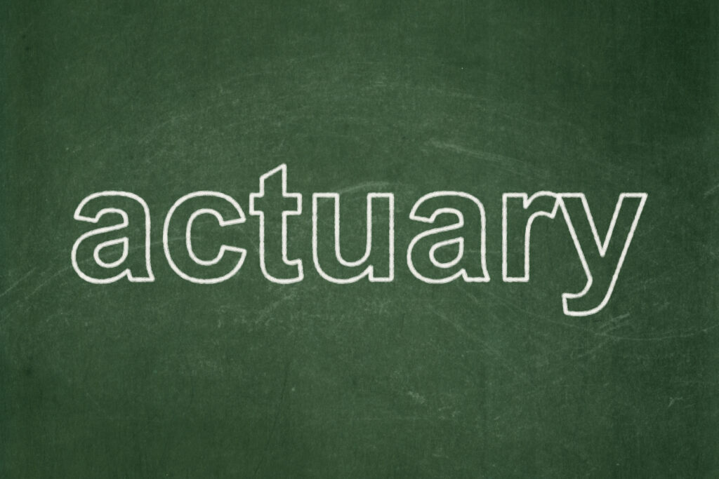 how long does it take to become an actuary