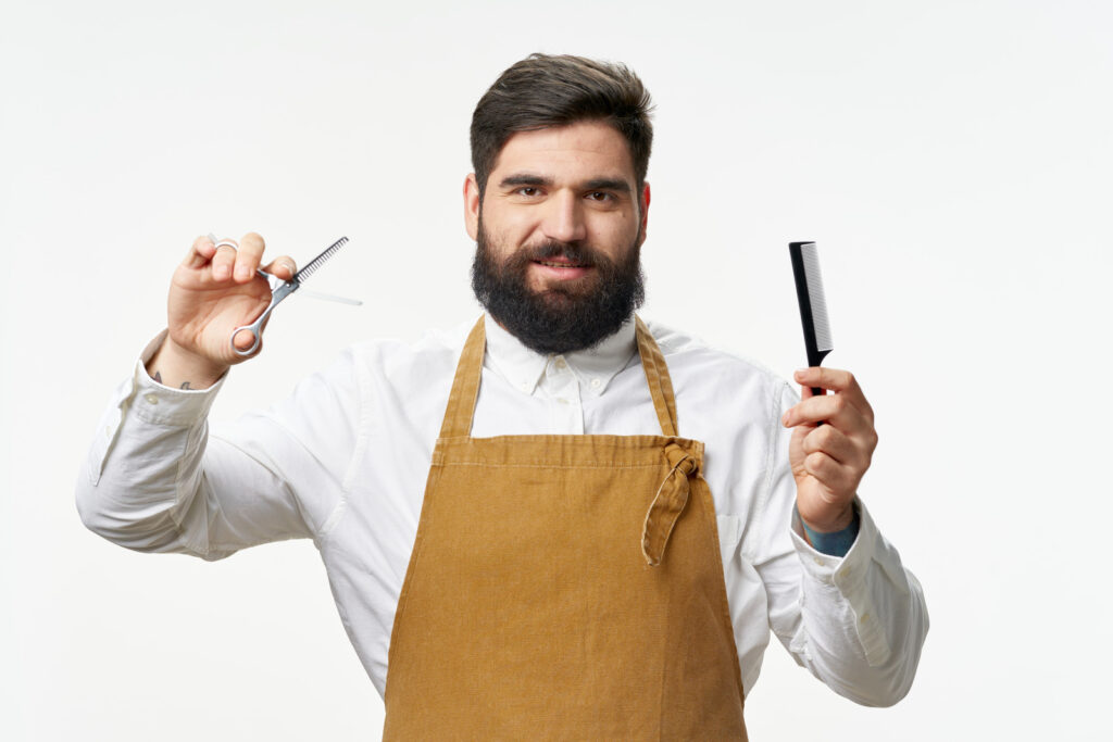 how to become a barber