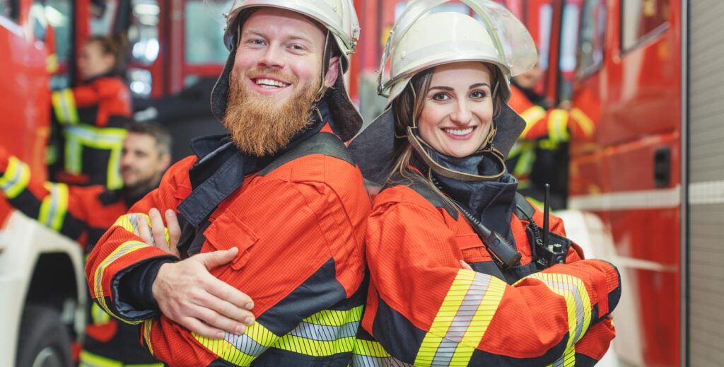 how to become a volunteer firefighter