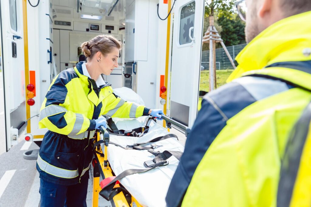 how long does it take to become a paramedic