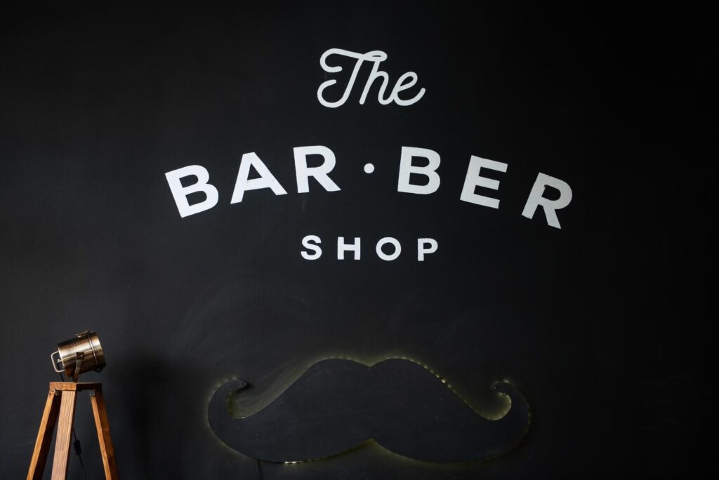 how to become a barber