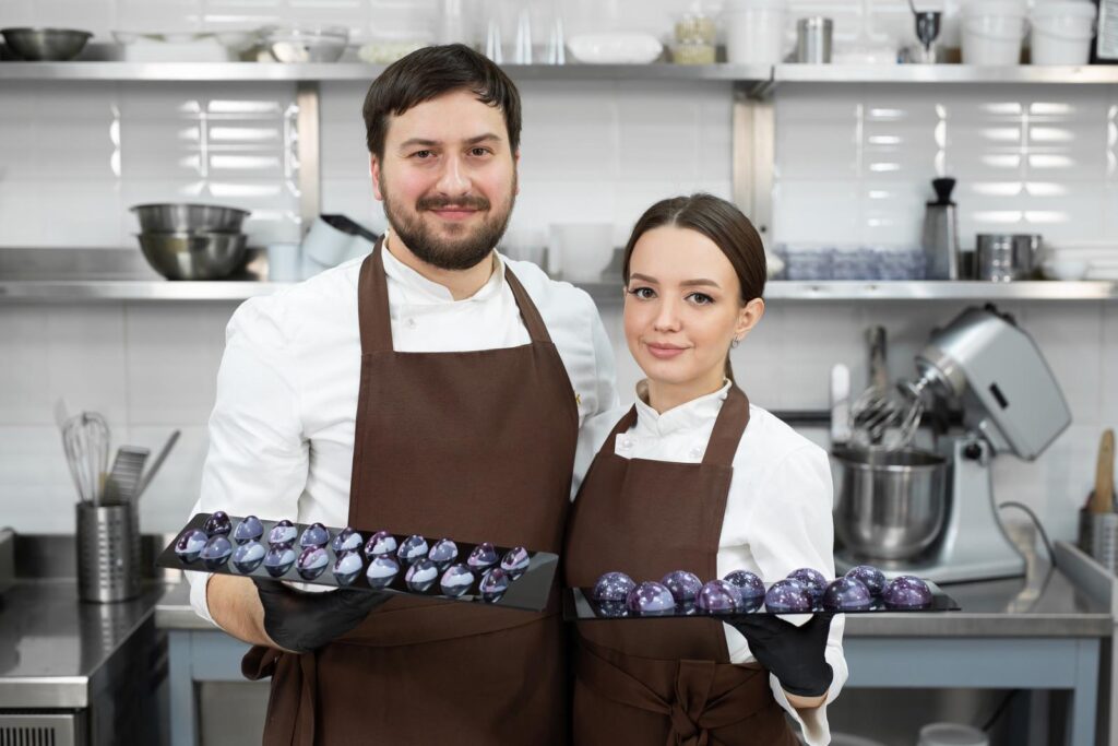 how to become a chocolatier