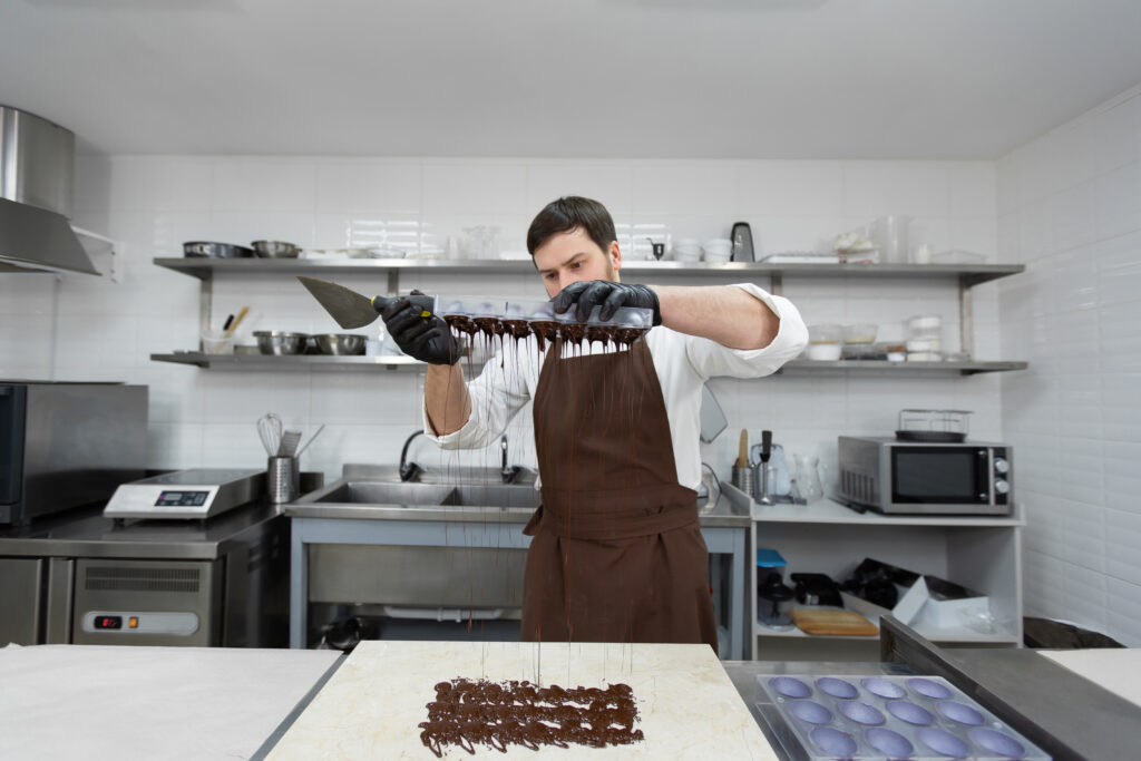 how to become a chocolatier