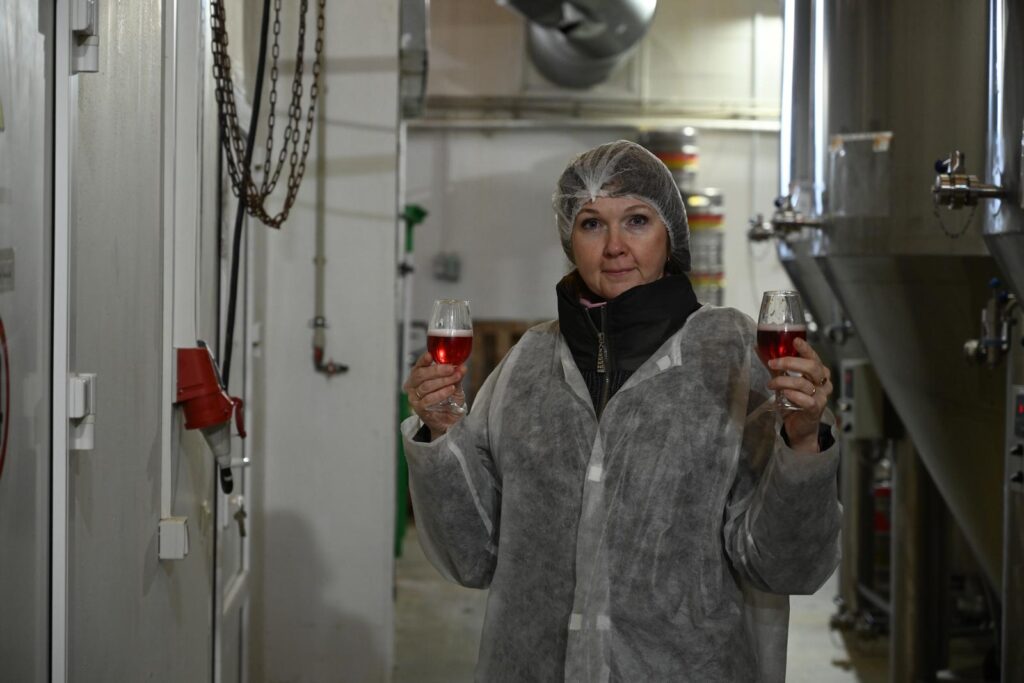 how to become a brewmaster