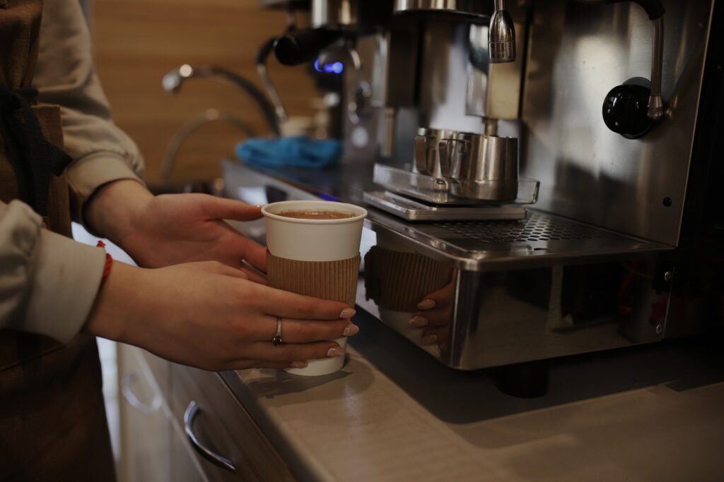 how to become a barista with no experience