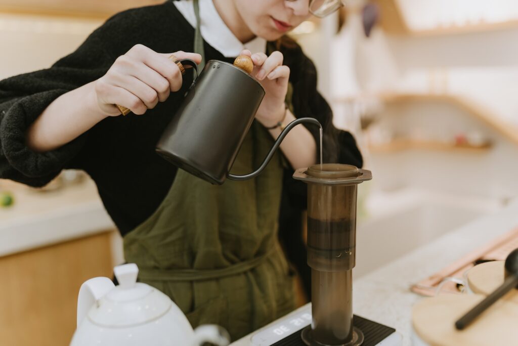 how to become a barista with no experience