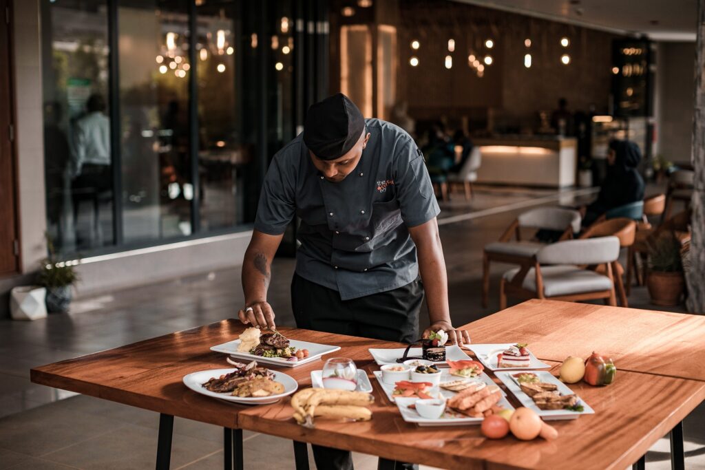how to become a personal chef