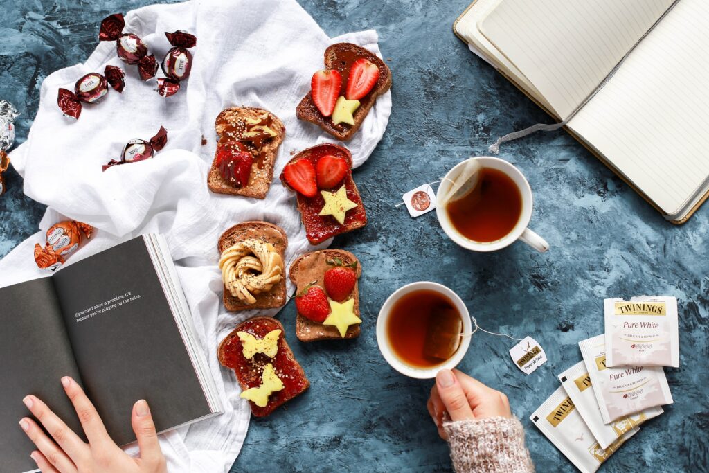 how to become a food writer