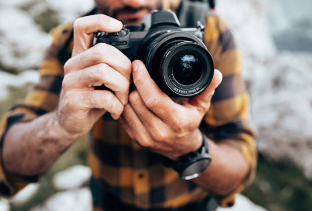 how to become a photographer without a degree