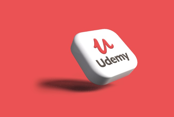 udemy competitors
