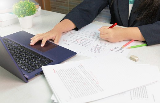 how to become a proofreader with no experience