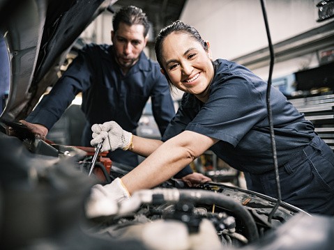 how to become an auto mechanic with no experience