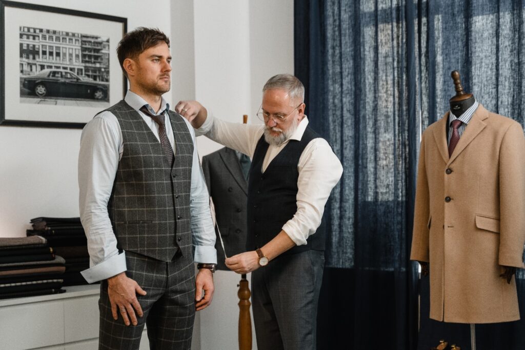 how to become a tailor