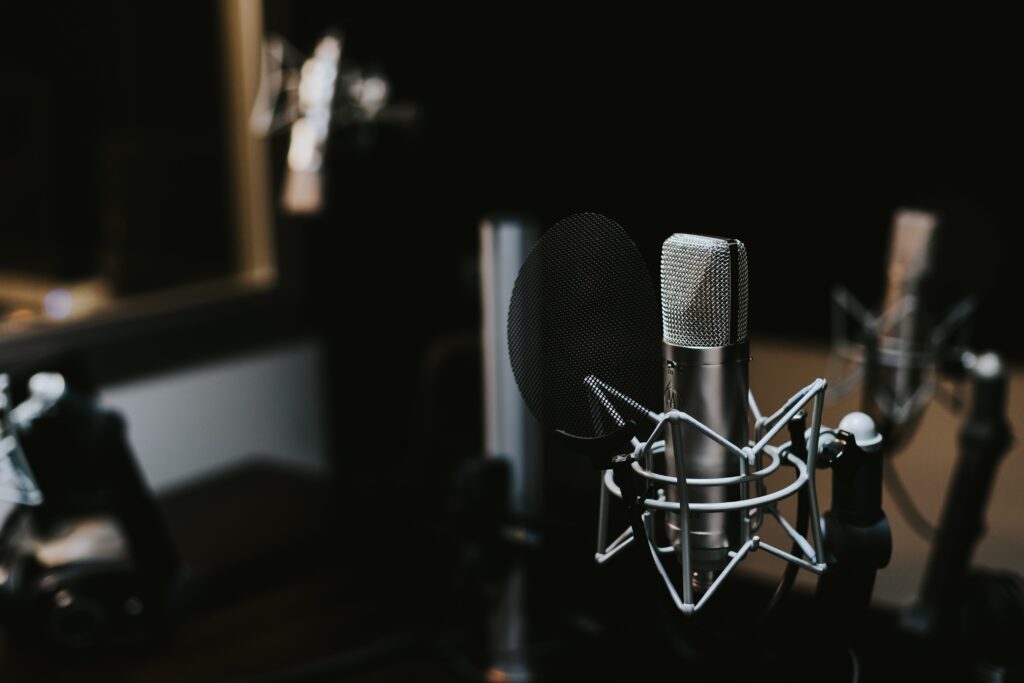 how to become a podcast producer