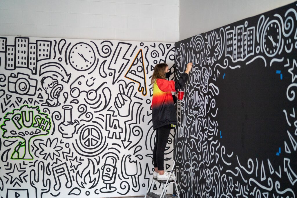 how to become a professional artist