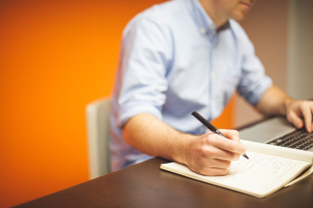 how to get an office job with no experience