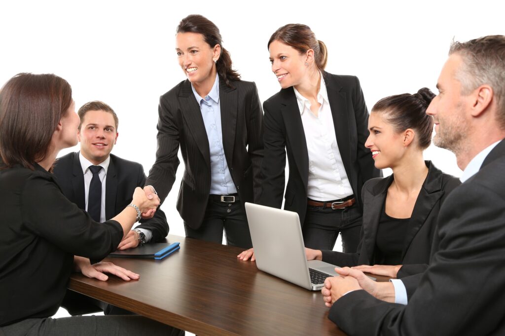 how to get an office job with no experience