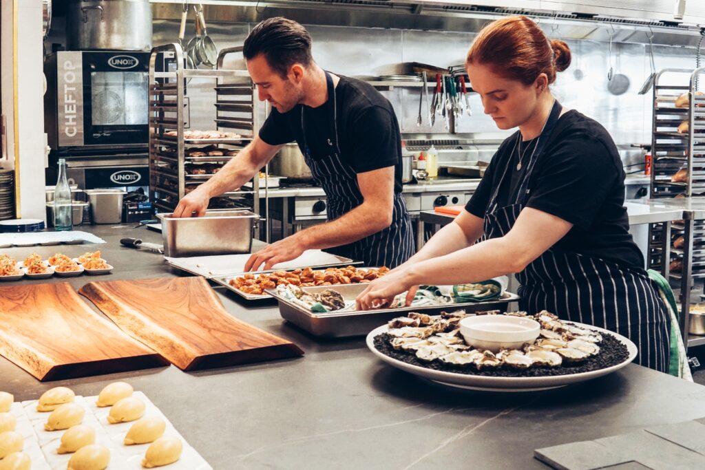 how to become a personal chef