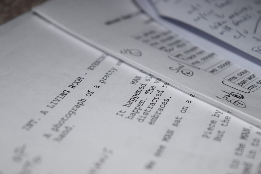 how to become a tv writer